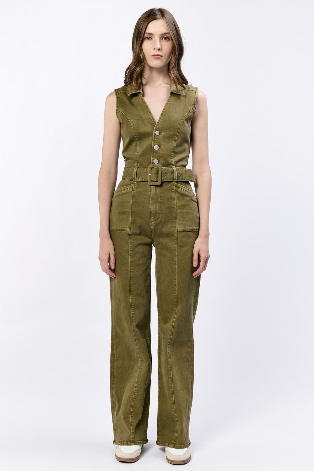 Olive Branch Yaya Jumpsuit