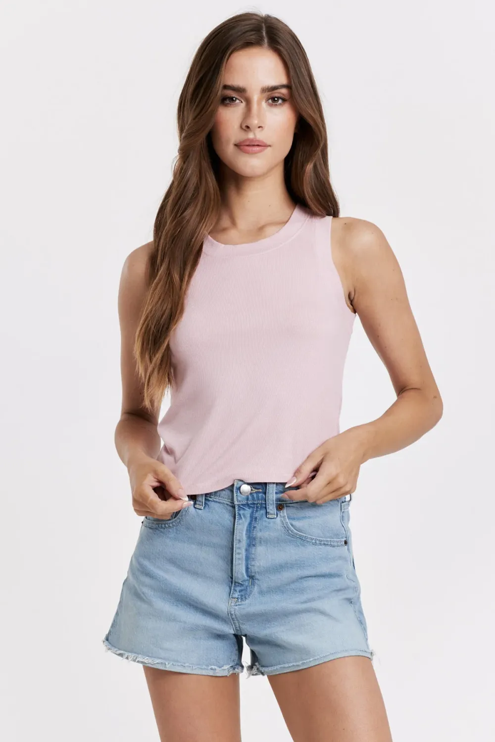 Petal Pink Baby Cleo