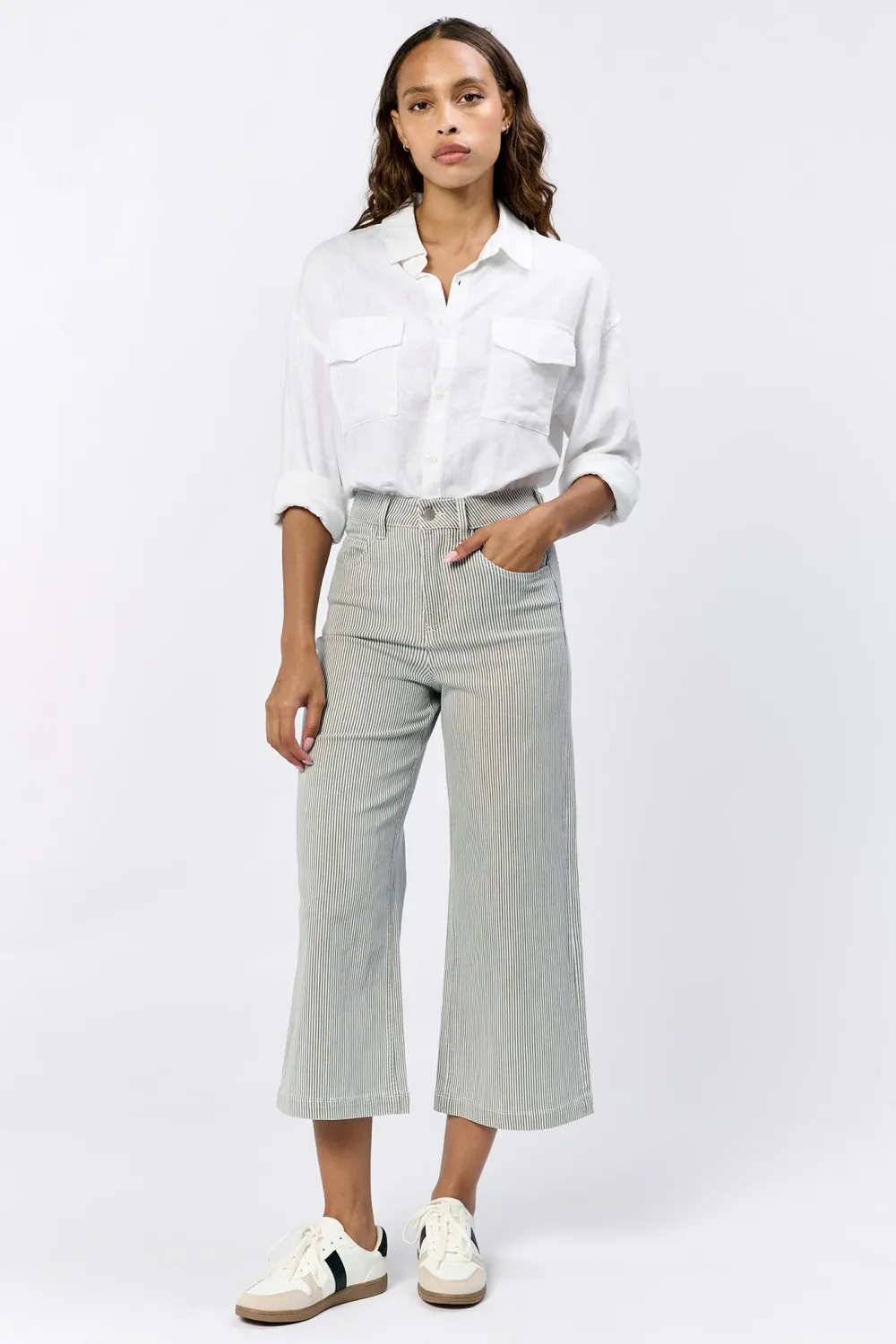 Railroad Grey Audrey