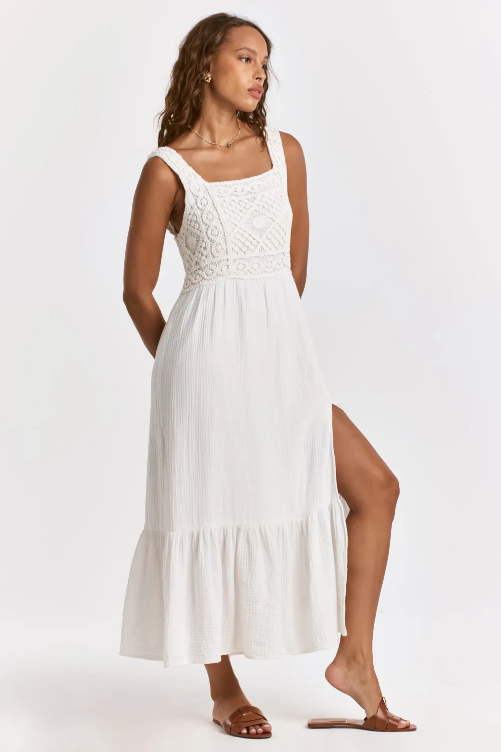 White Chasity