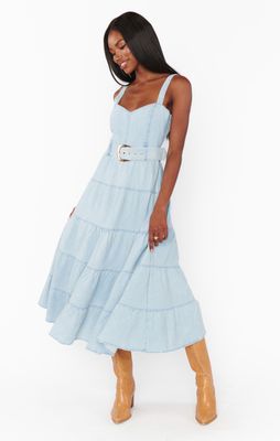 Lainey Dew Drop Midi 