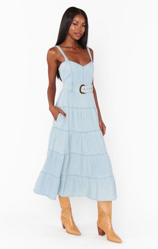 Lainey Dew Drop Midi 
