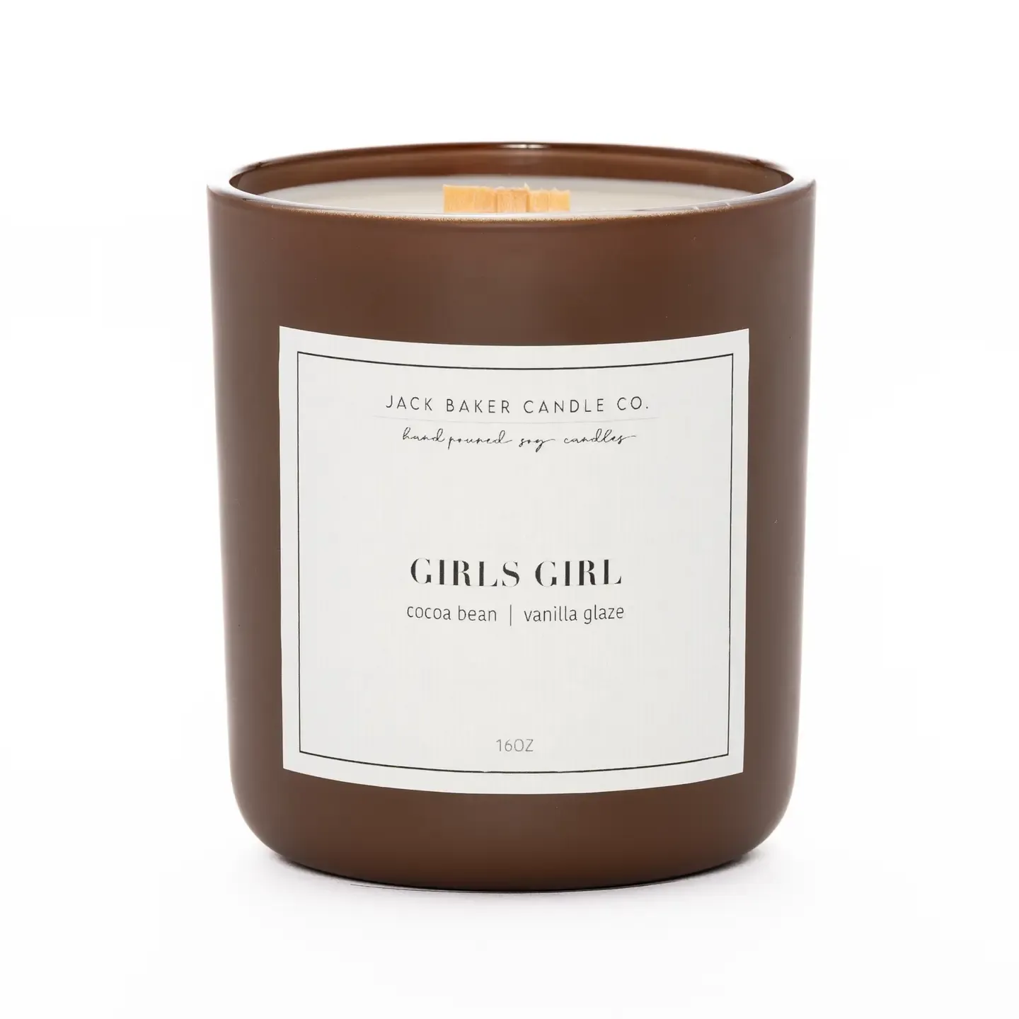 Girls Girl Candle 