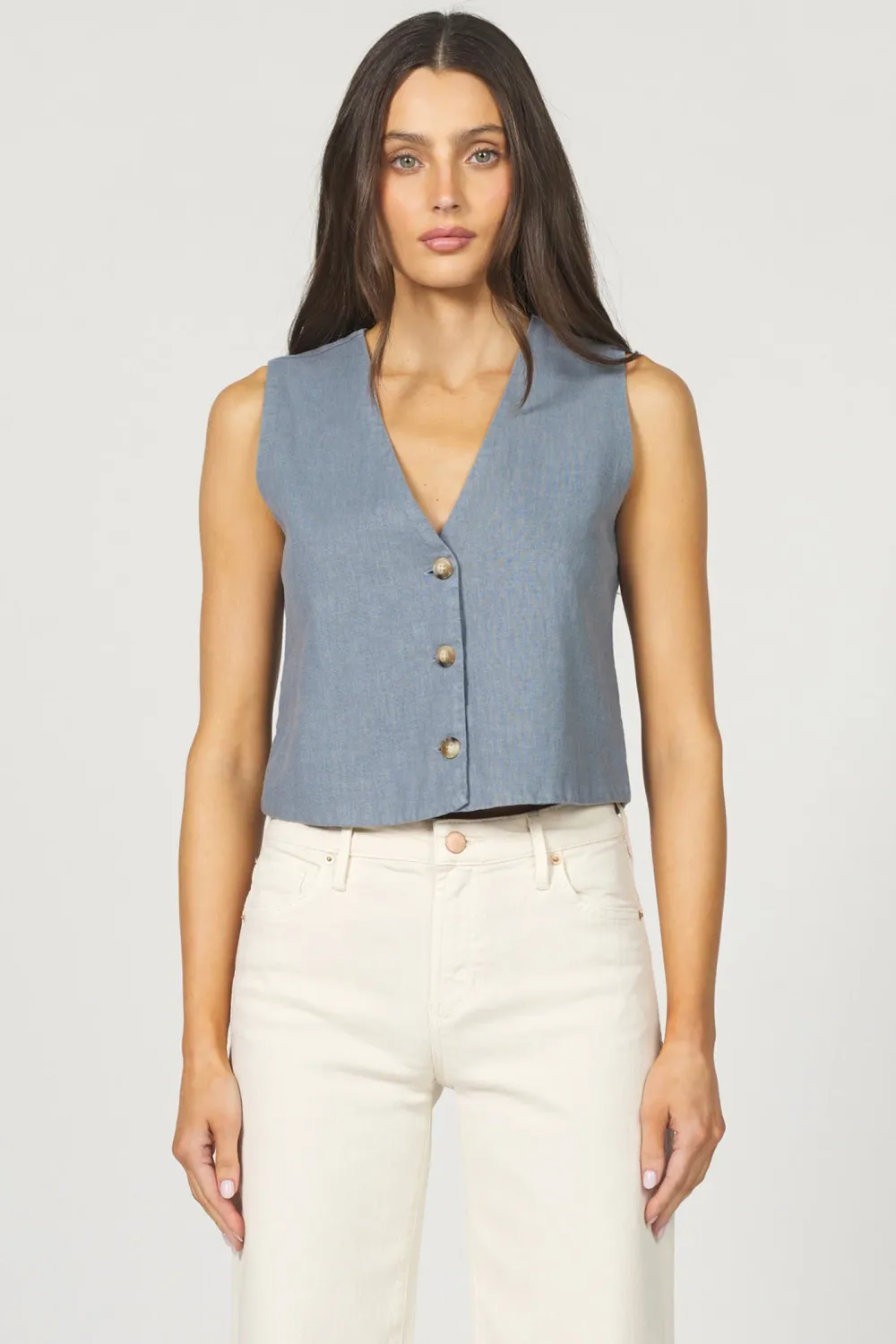 Stormy Weather Gilet