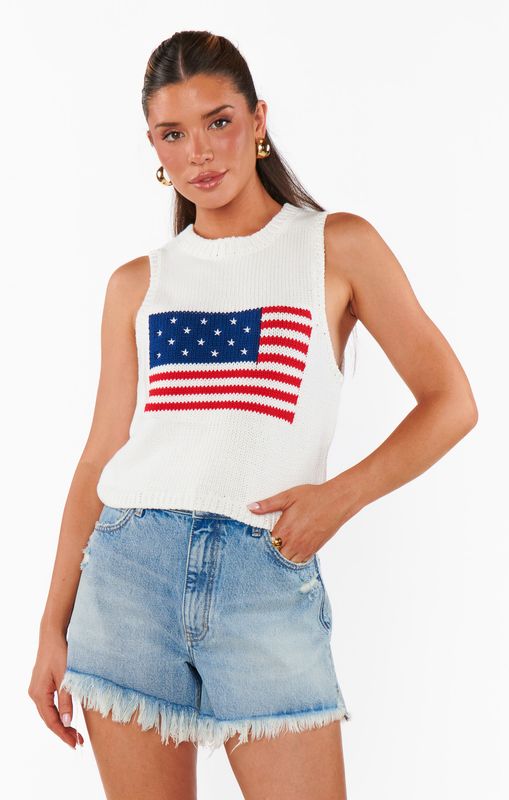 Milo Flag Tank