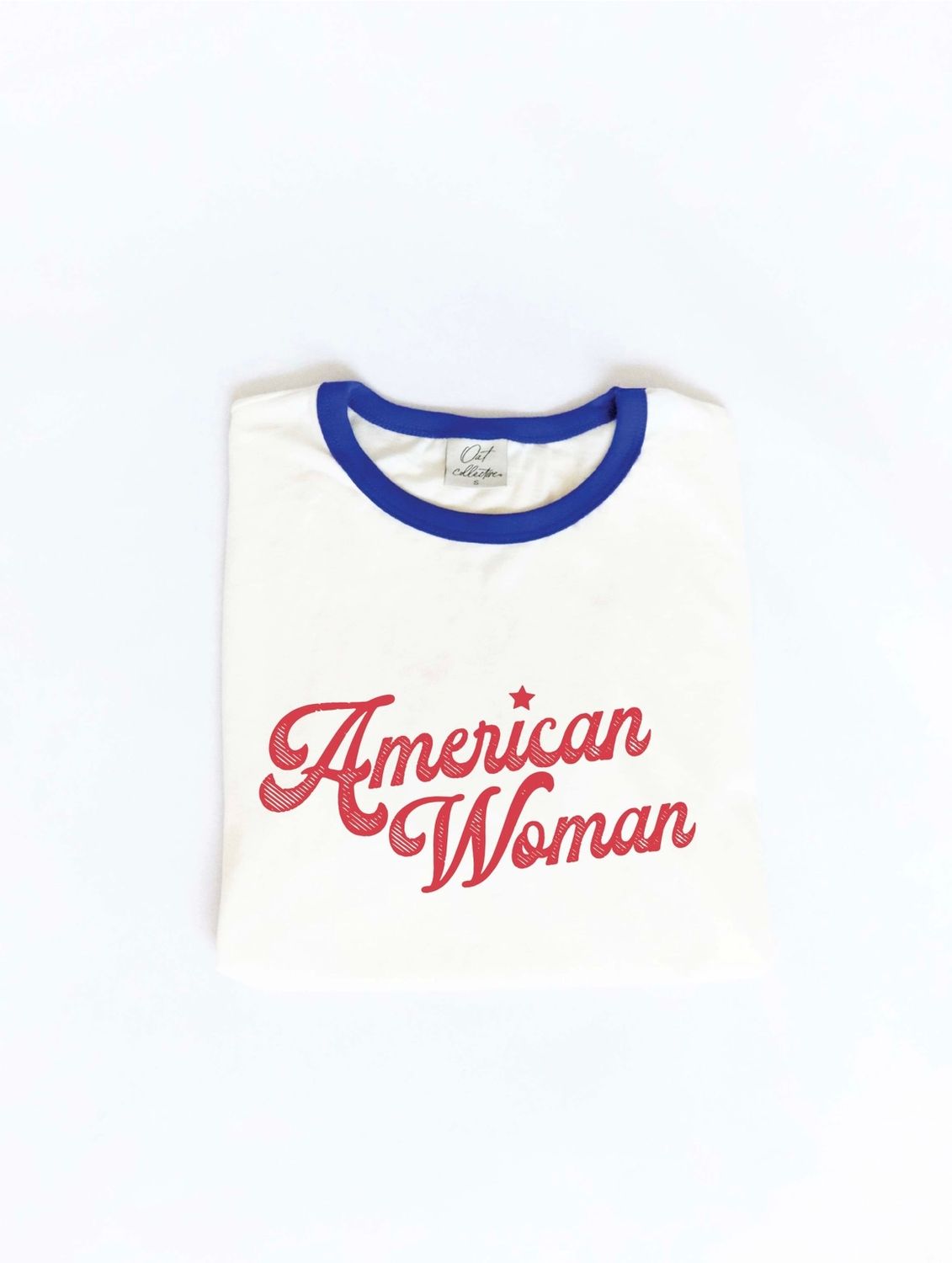 American Woman Tee
