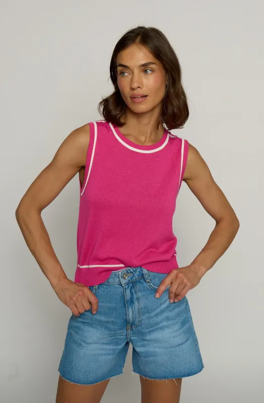 CPW Tubular Shell Top