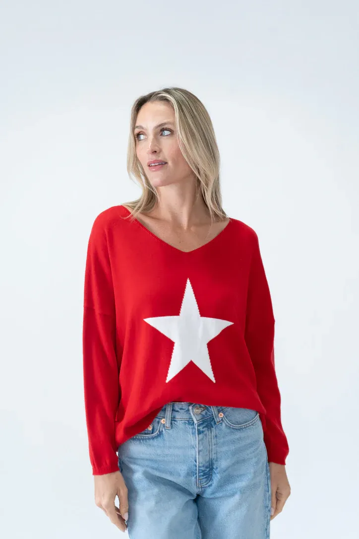 Sharon Star Top