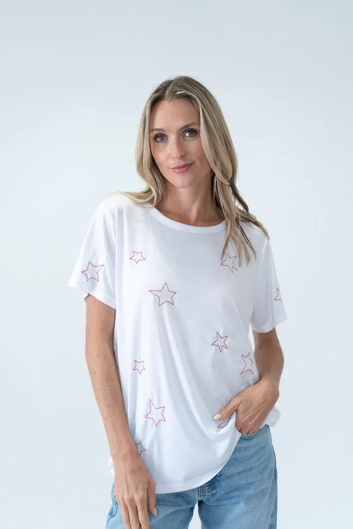 Georgetown Tee