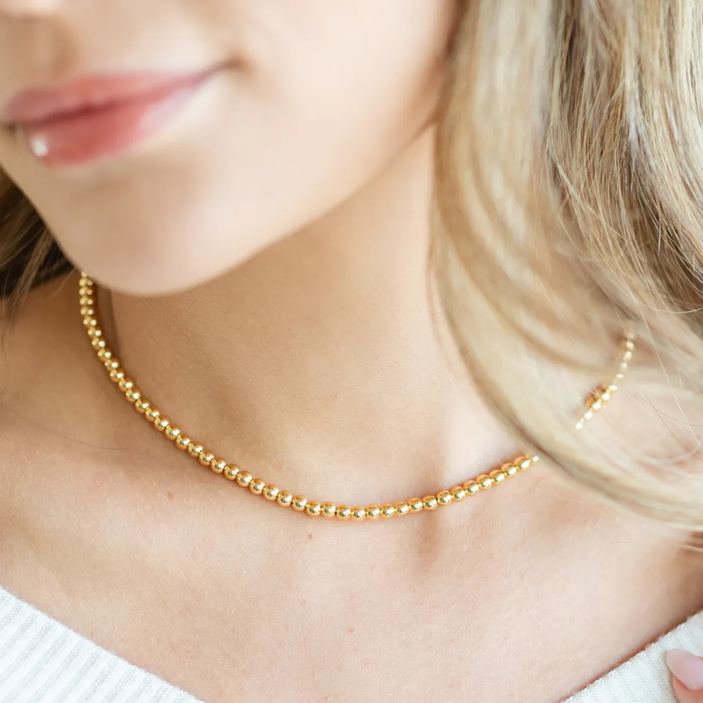 Beaded Necklace