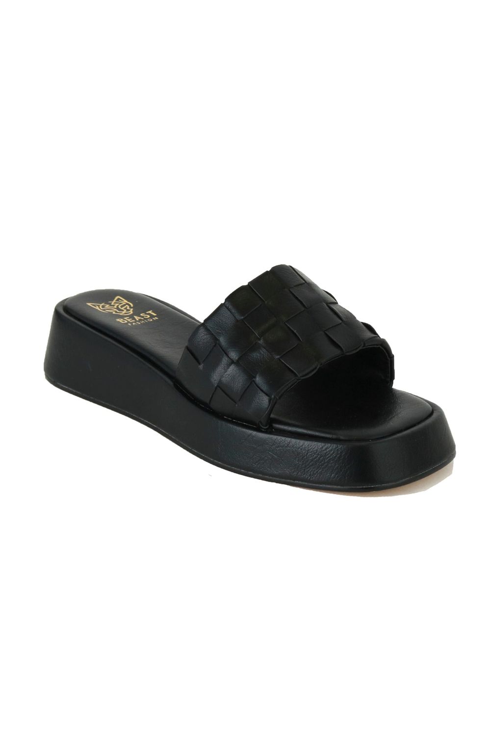 Camila Platform Woven Sandals 