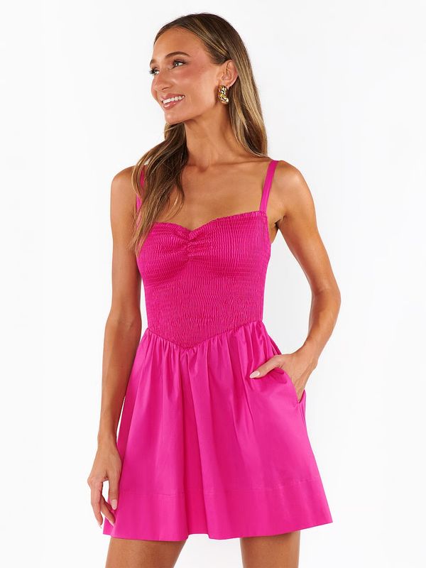 Dixie Mini Dress