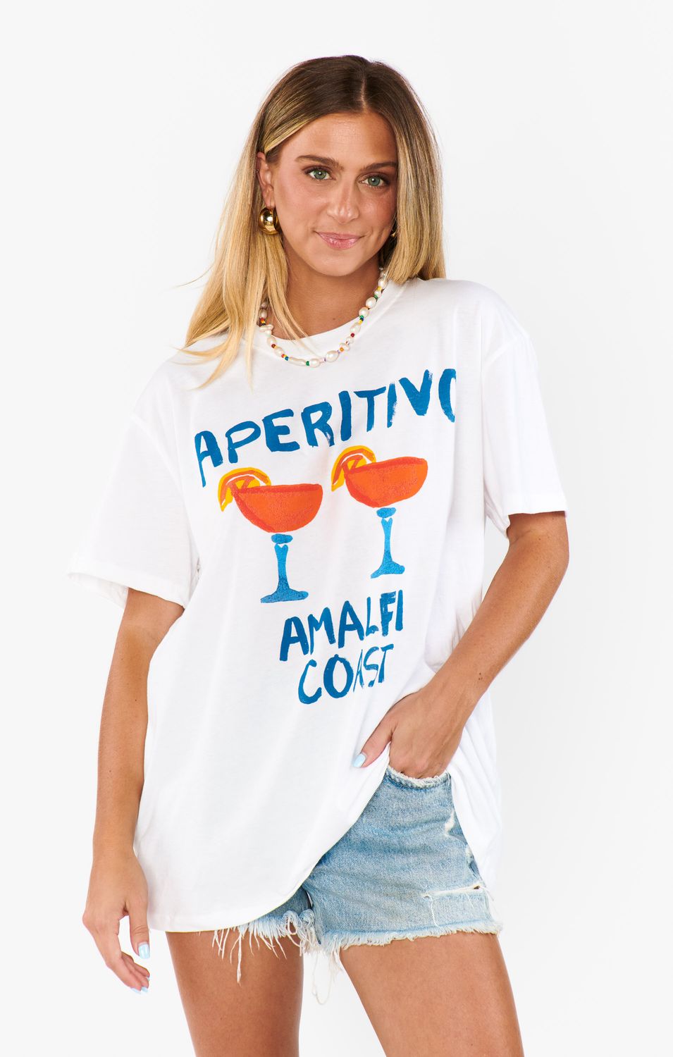 Travis Tee- Aperitivo