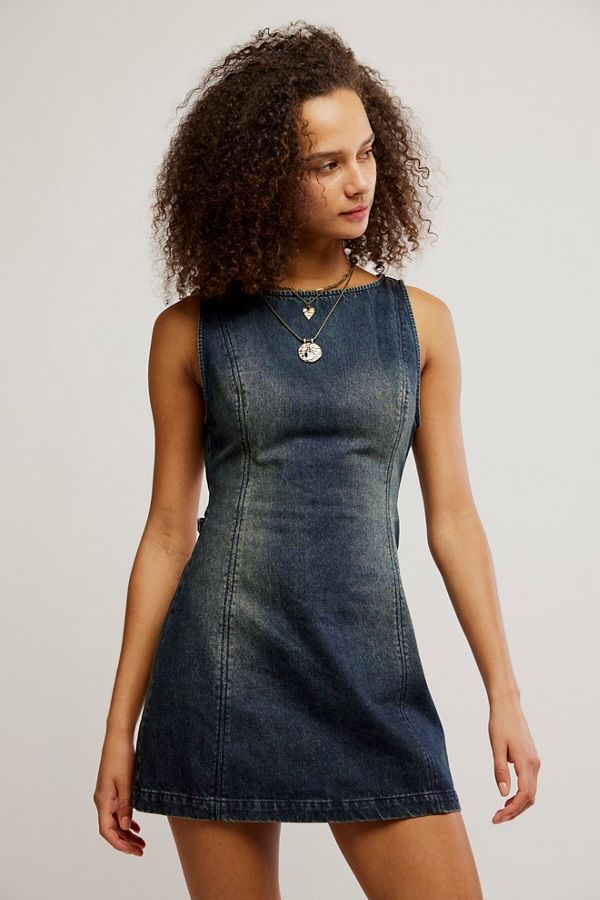 ATLAS DENIM MINI / VINTAGE INDIGO