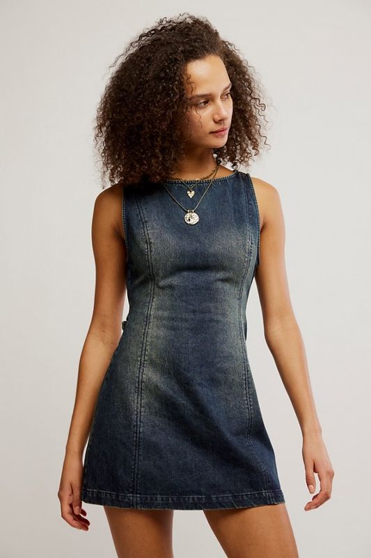 ATLAS DENIM MINI / VINTAGE INDIGO