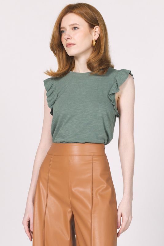Slate Green North Top