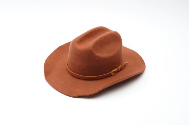 Porter Western Wool Hat