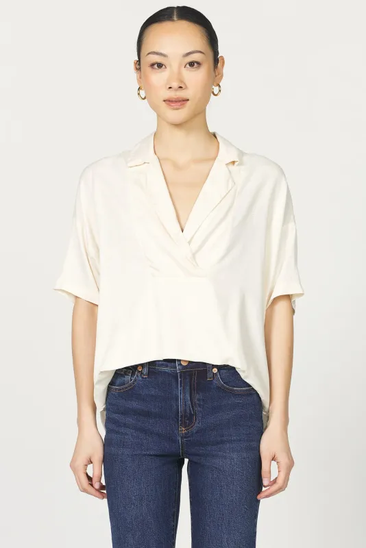 White Cap Gray Belle