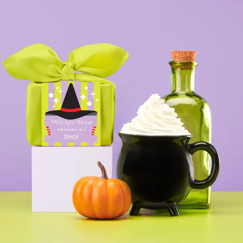 Witches Brew Cocktail Kit