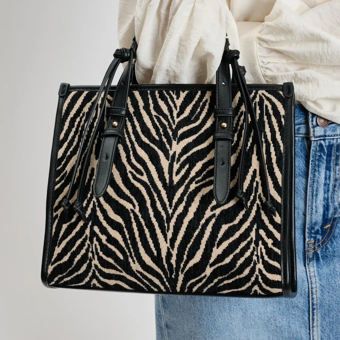 Dinsdale Zebra Crossbody