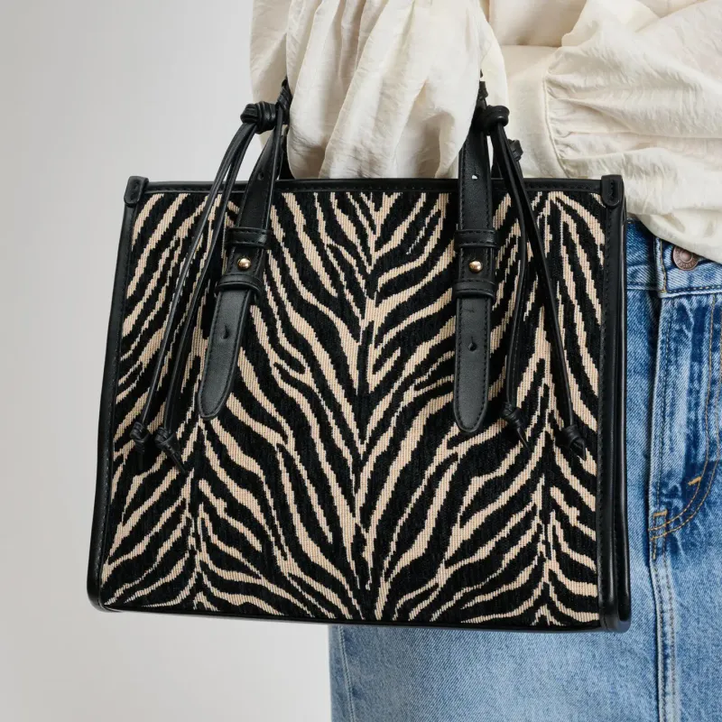 Dinsdale Zebra Crossbody