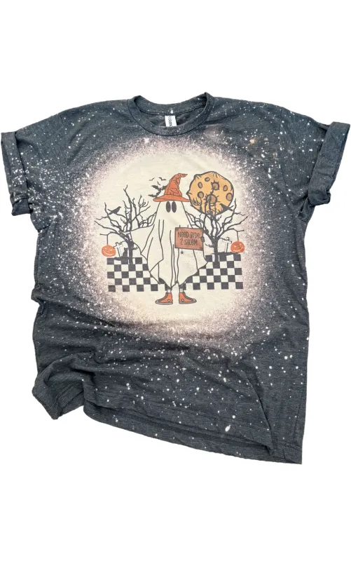Ride to Salem Tee