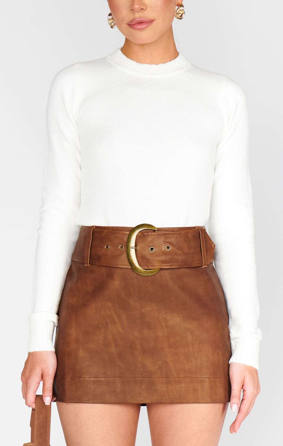 Maverick Mini Skirt