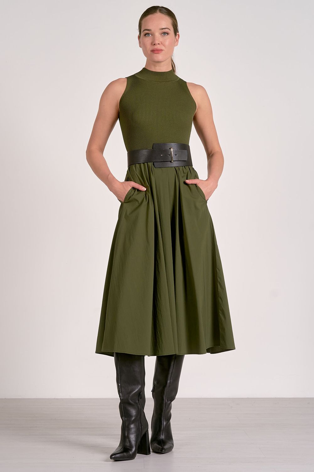 Elsie Pine Maxi