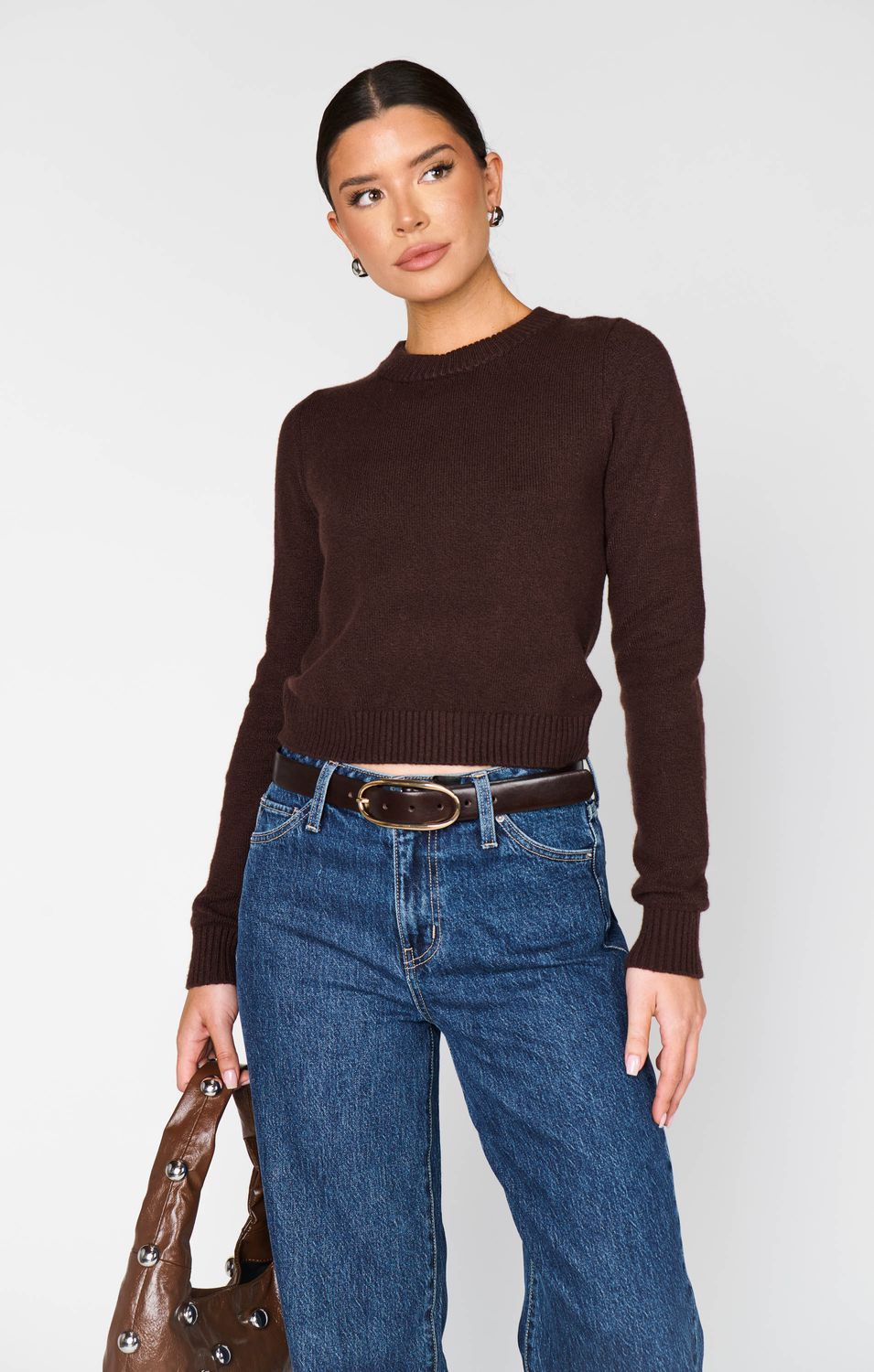 Tuck In Sweater