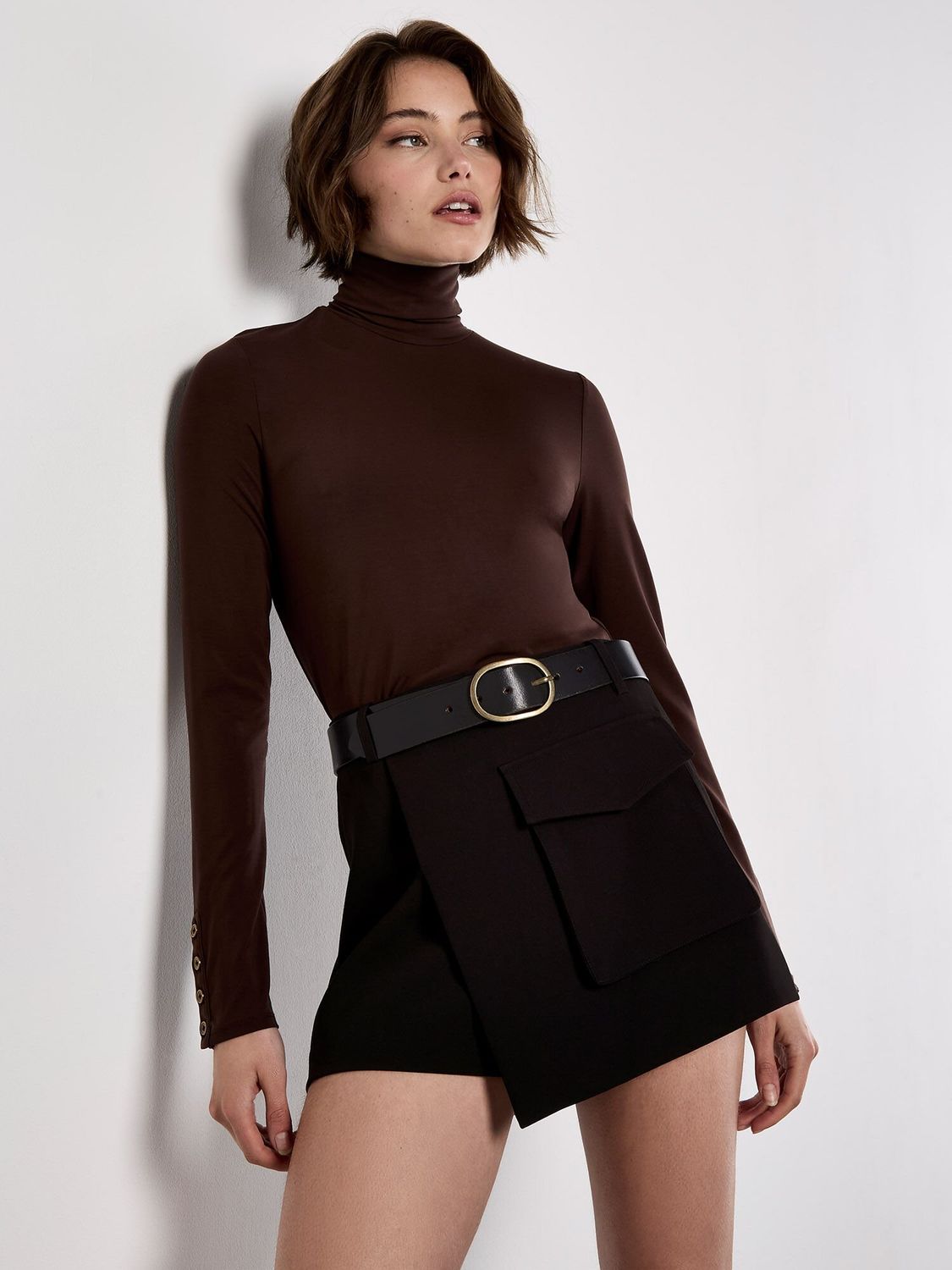 One Pocket Skort