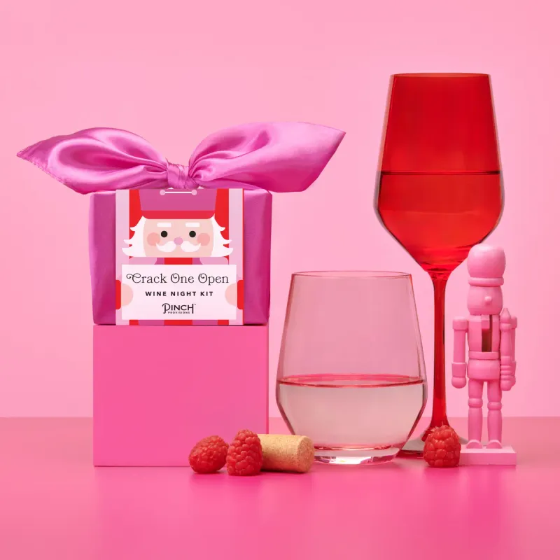 Nutcracker Wine Night Kit