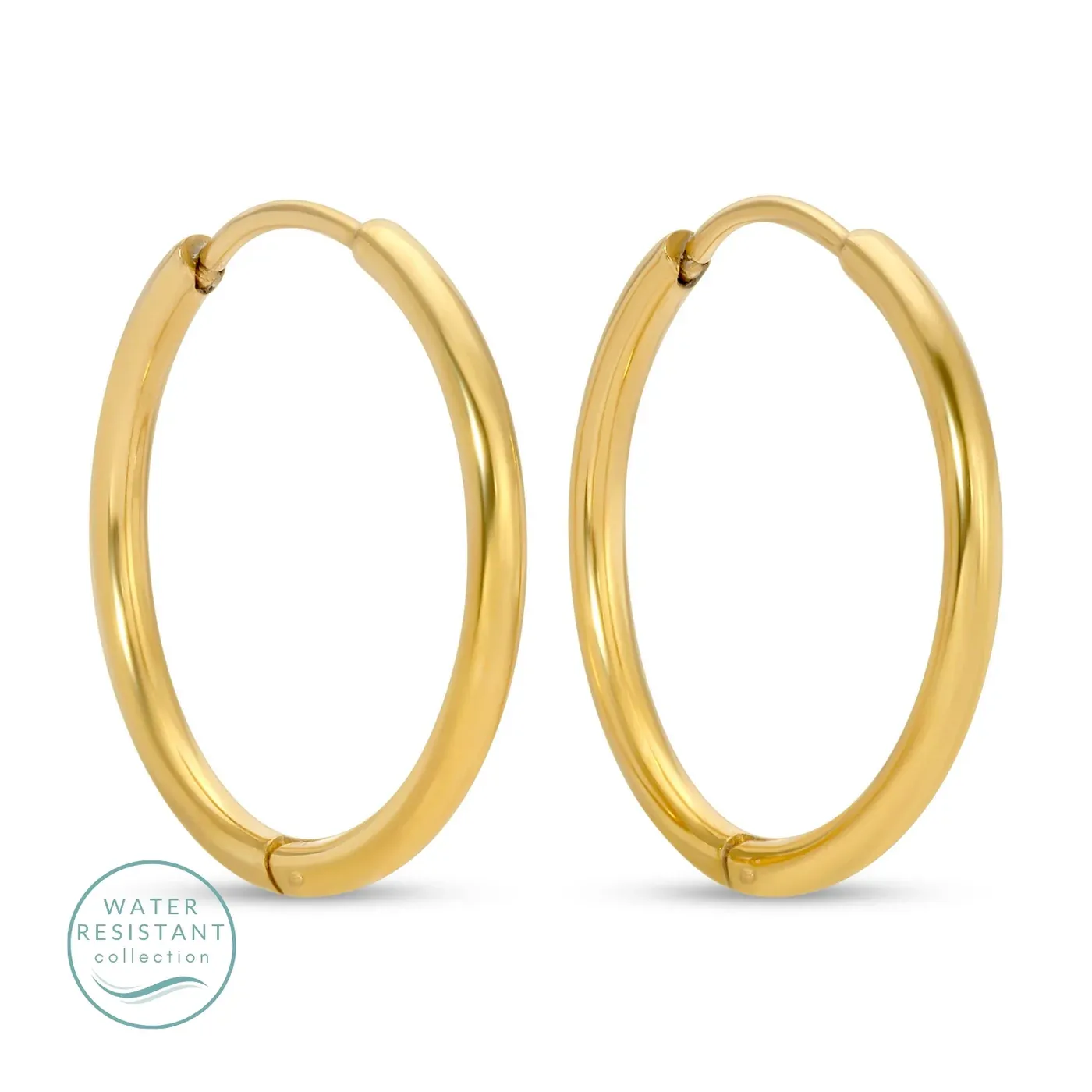 Basic Huggies, Water Resistant- Medium