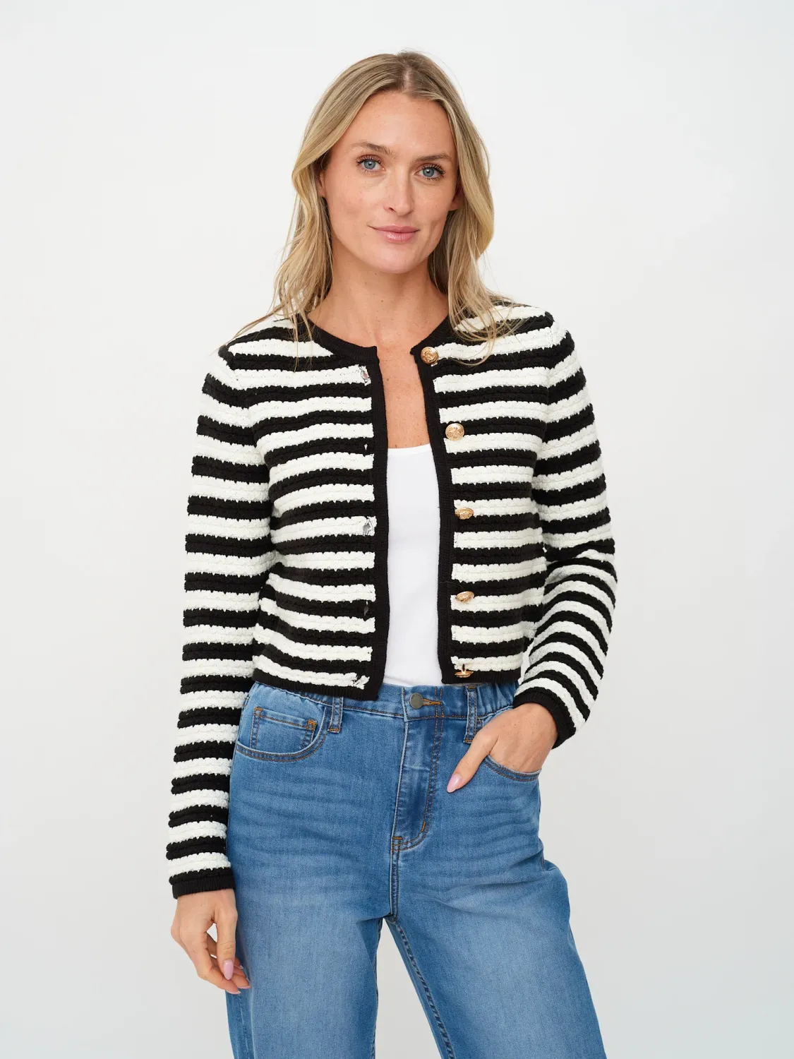 Hannah Cardigan