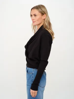 Ellie Criss Cross Cardigan