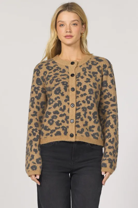 LEOPARD AMINA