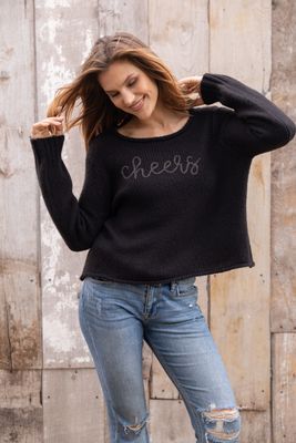 Cheers Luxe Crew Chunky