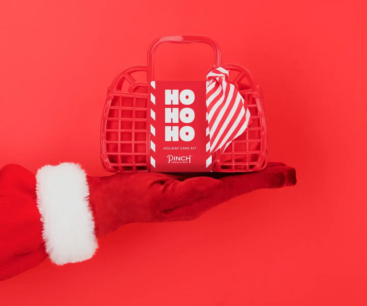 Ho Ho Ho Holiday Care Kit