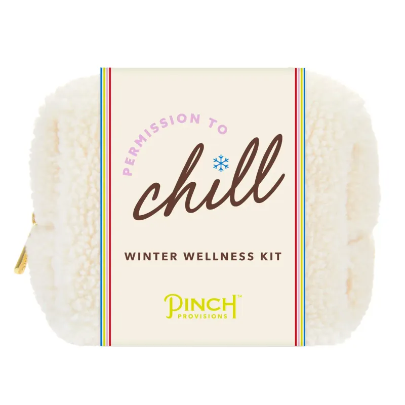 Permission to Chill Winter Wellness Kit