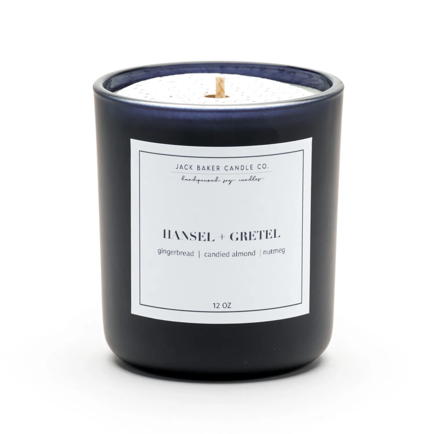 Jack baker candle - Hansel + gretel