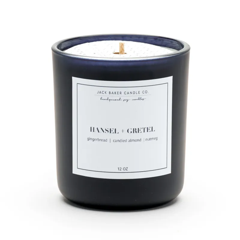 Jack baker candle - Hansel + gretel