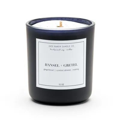Jack baker candle - Hansel + gretel