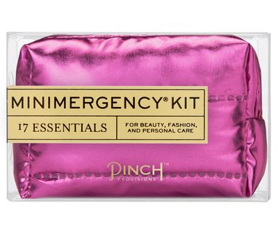 PUFFER MINIMERGENCY | FUCHSIA