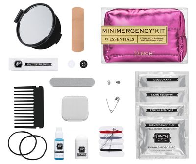 PUFFER MINIMERGENCY | FUCHSIA