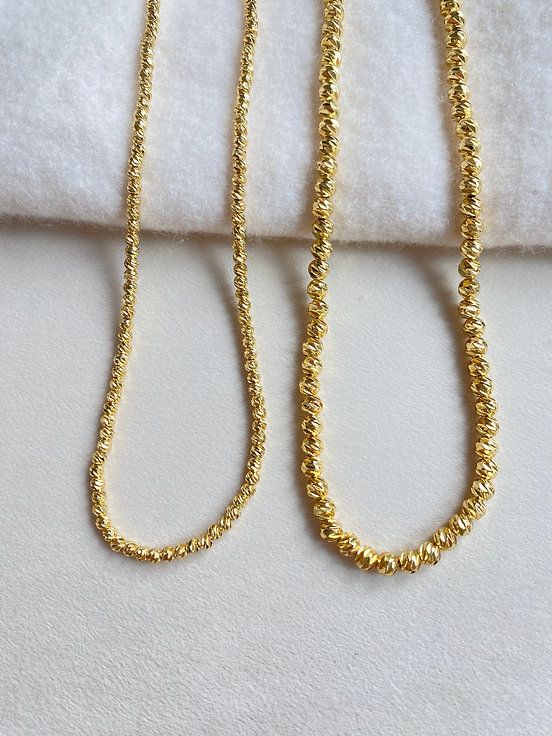 EASTON ELLE BEAM CHAIN