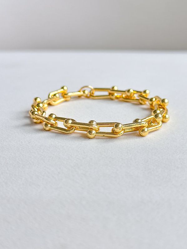 Easton Elle Horseshoe Bracelet 