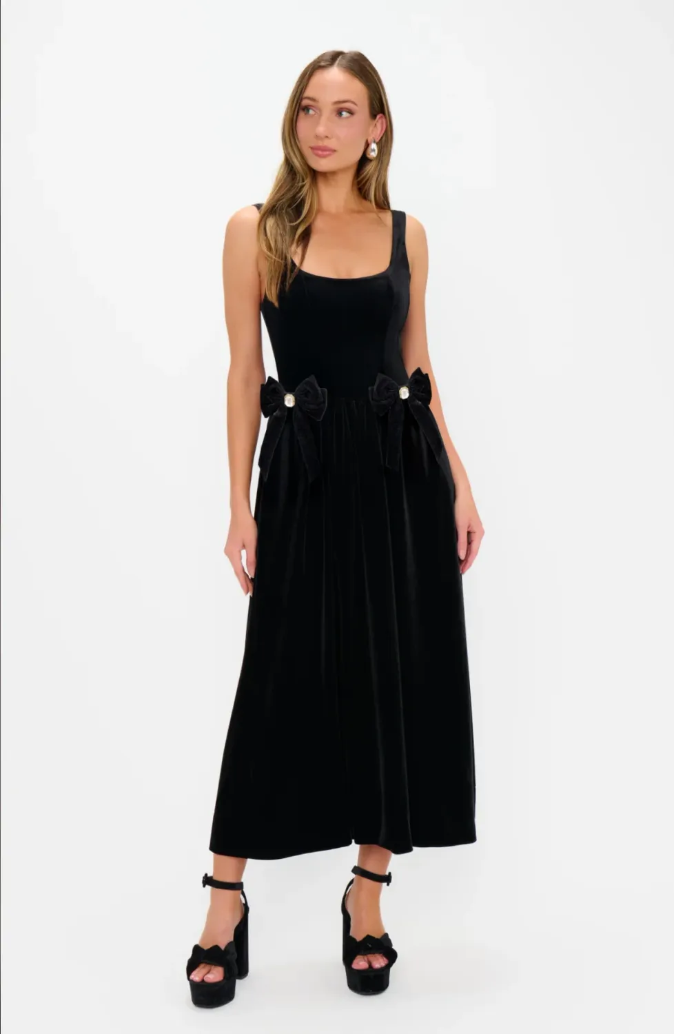 Ricci Midi Dress