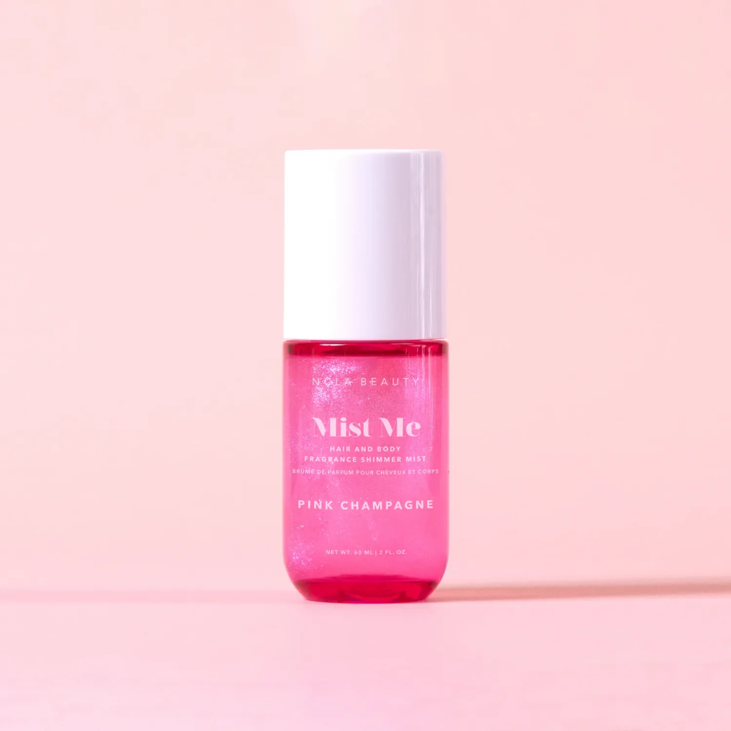 Mist Me Pink Champagne Shimmer Mist