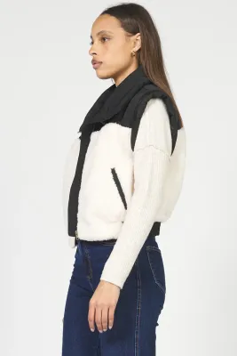 Black Cream Rosalia 