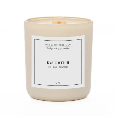 Jack Baker Basic Witch 