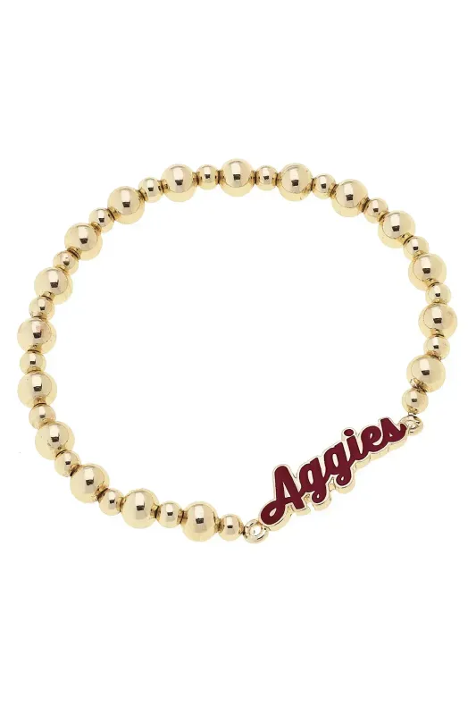Aggie Autograph Bracelet 
